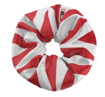 St George Dragons Scrunchie