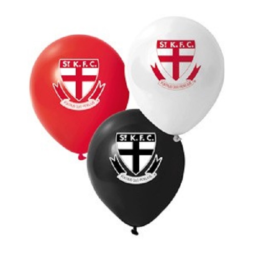 St Kilda Saints Balloon