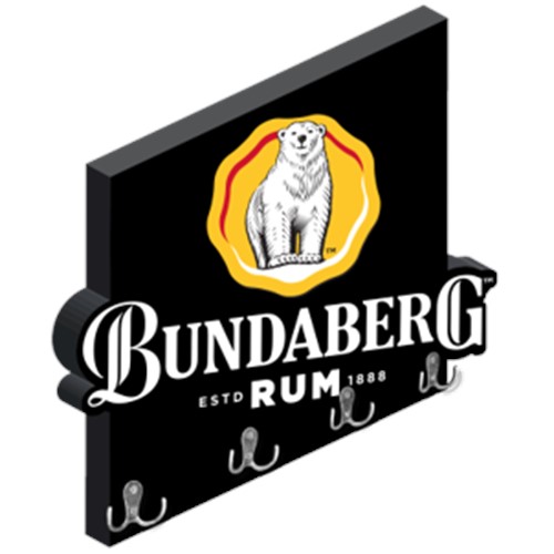 Bundaberg Rum Key Holder