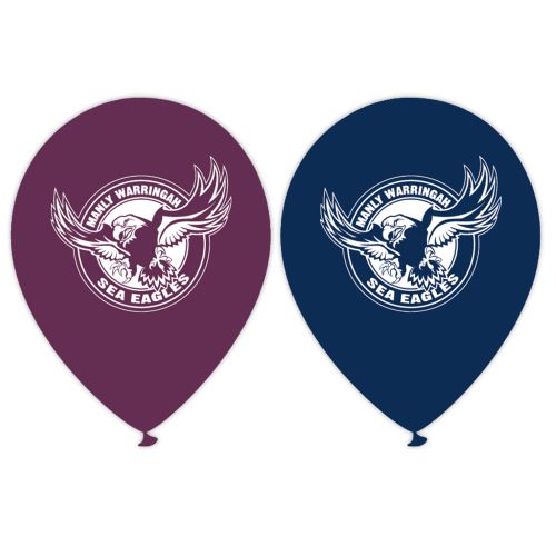 Manly Sea Eagles Balloon