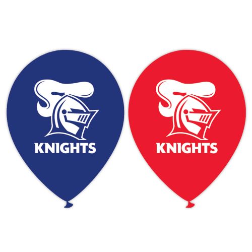 Newcastle Knights Balloon