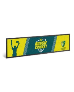 Cricket Australia Bar Runner