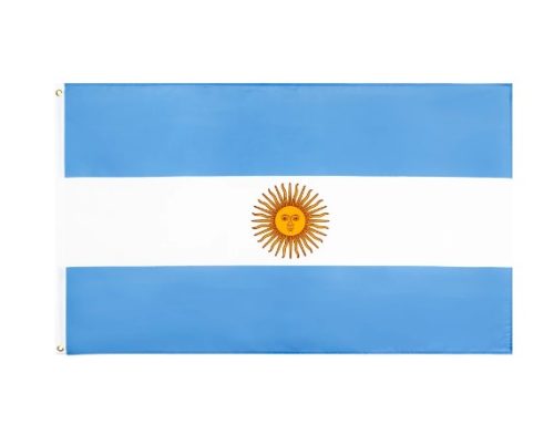 Argentina Flag