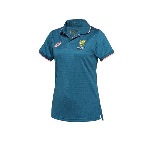 Cricket Australia Womens Media Polo