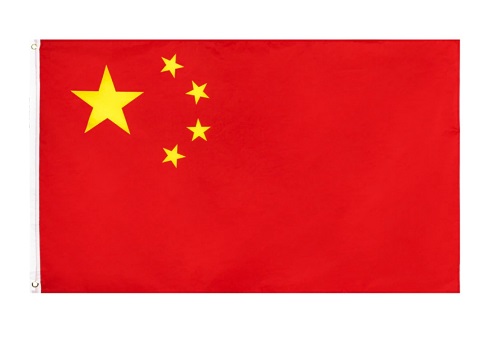 China Flag