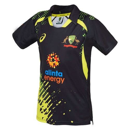Cricket Australia Kids T20 Shirt