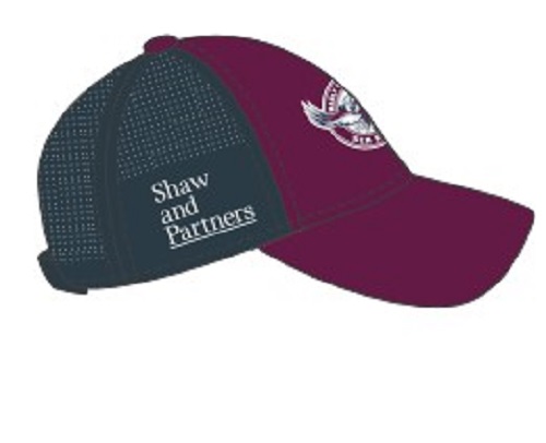 Manly Sea Eagles 2023 Media Cap