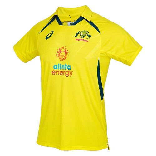 Cricket Australia 2022/23 Mens ODI Shirt