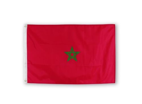 Morocco Flag