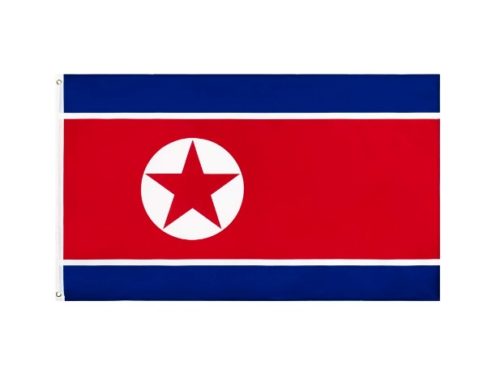 North Korea Flag