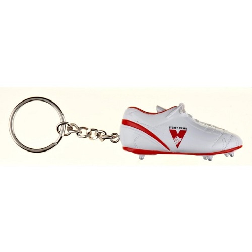 Sydney Swans Keyring - Boot