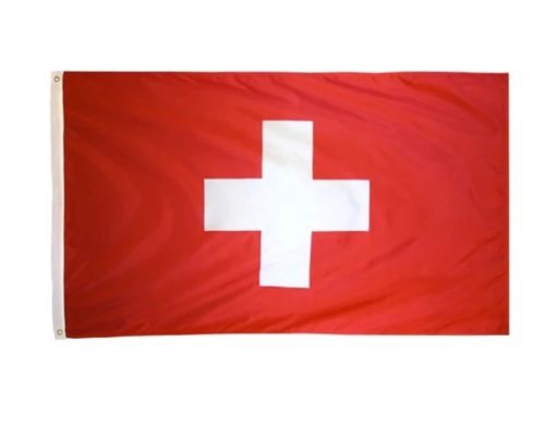 Switzerland Flag