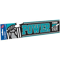 Port Adelaide Power Bumper Sticker