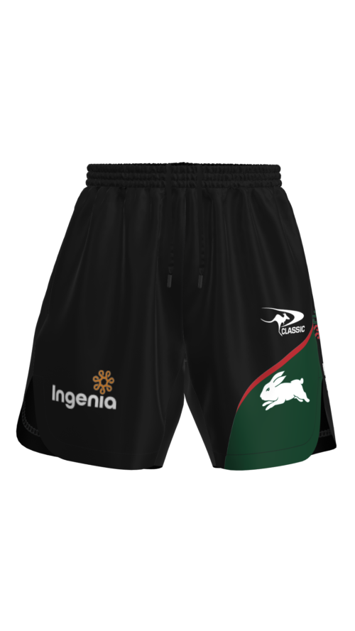 South Sydney Rabbitohs 2023 Mens Training Shorts