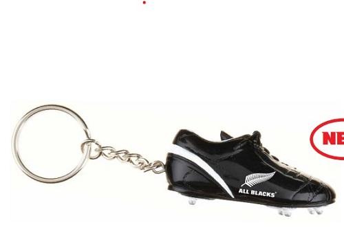 All Blacks Keyring - Boot