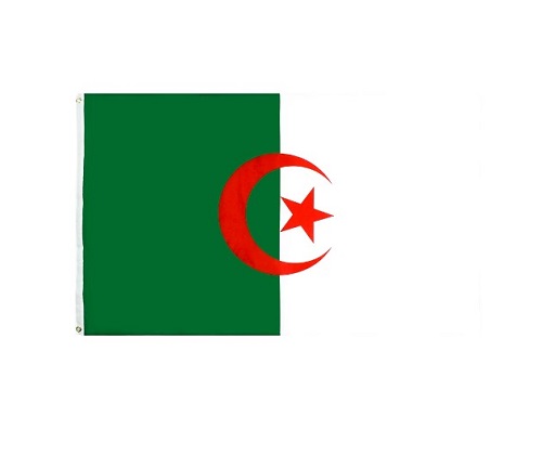 Algeria Flag