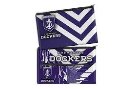 Fremantle Dockers Pencil Case