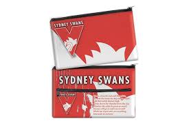 Sydney Swans Pencil Case