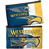West Coast Eagles Pencil Case