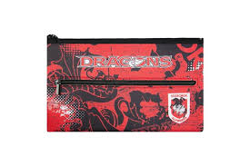 St George Dragons Pencil Case