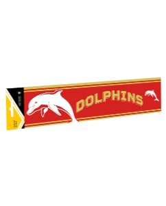 Dolphins Bumper Sticker