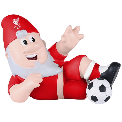Liverpool FC Gnome - Sliding Tackle