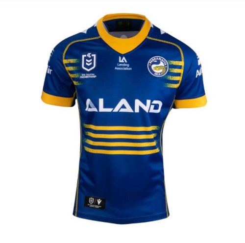 Parramatta Eels Womens Home Jersey
