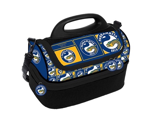 Parramatta Eels Dome Lunch Cooler Bag