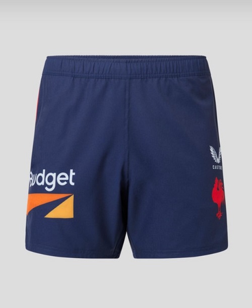 Sydney Roosters 2023 Mens Training Shorts