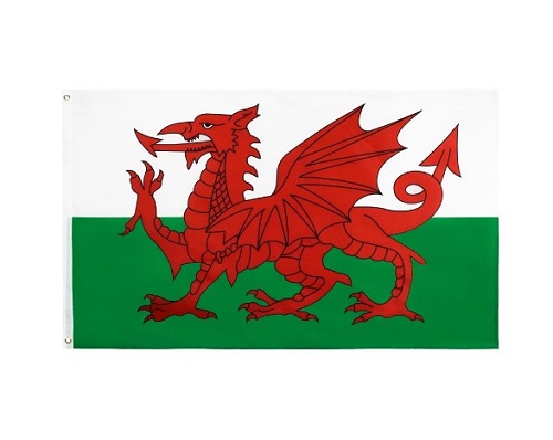 Wales Flag