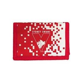 Sydney Swans Wallet - Supporter