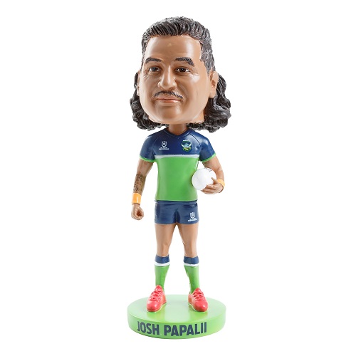 Canberra Raiders Bobblehead - Josh Papali