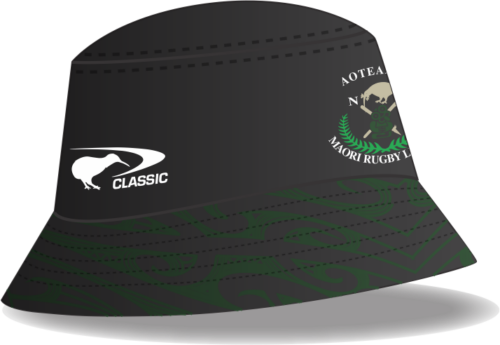 Maori All Stars Bucket Hat