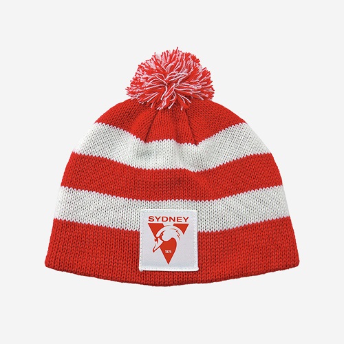 Sydney Swans Infant Beanie