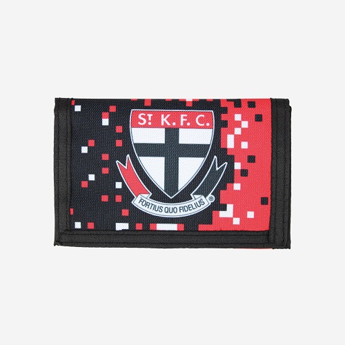 St Kilda Saints Wallet - Supporter