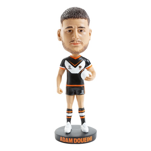 West Tigers Bobblehead - Adam Doueihi