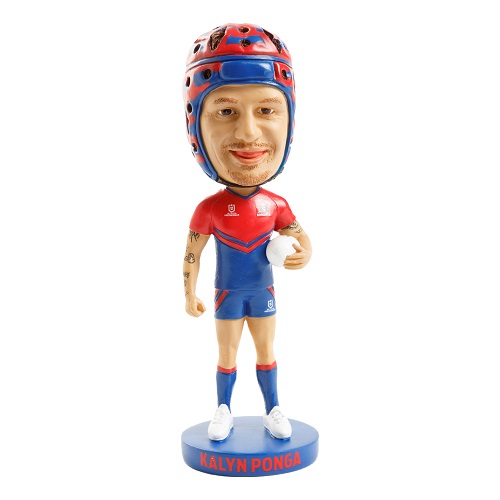 Newcastle Knights Bobblehead - Kalyn Ponga