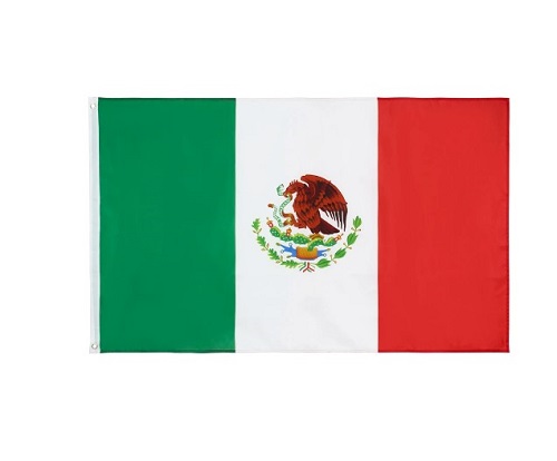 Mexico Flag