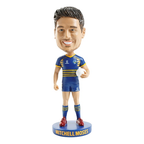 Parramatta Eels Bobblehead - Mitchell Moses