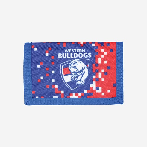 Western Bulldogs Wallet - Supporter