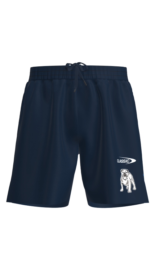 Canterbury Bulldogs 2023 Mens Training Shorts Whateva Sports