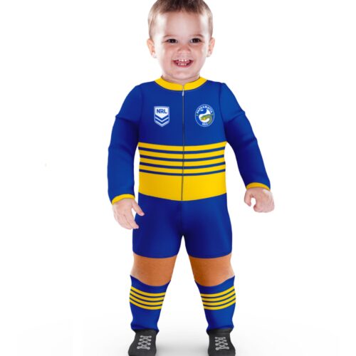 Parramatta Eels Original Footysuit