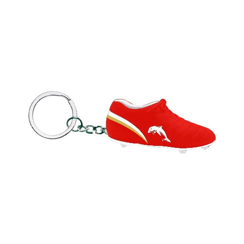 Dolphins Keyring - Boot