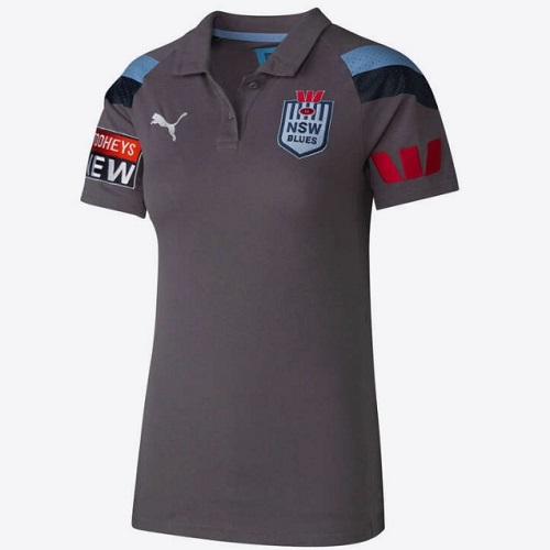 NSW Blues Womens Polo