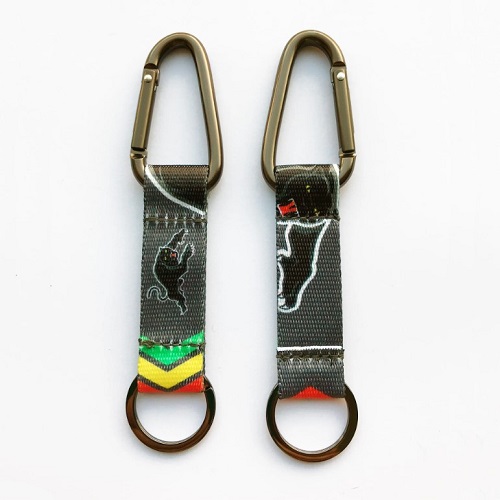 Penrith Panthers Keyring - Carabiner