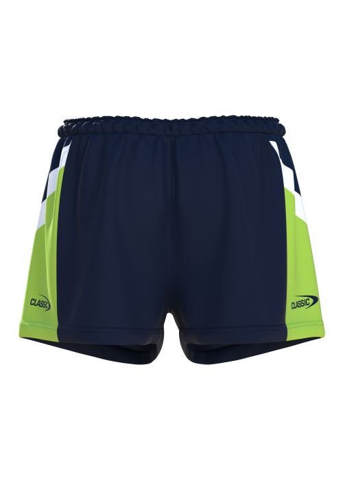 Canberra Raiders Mens Hero Shorts