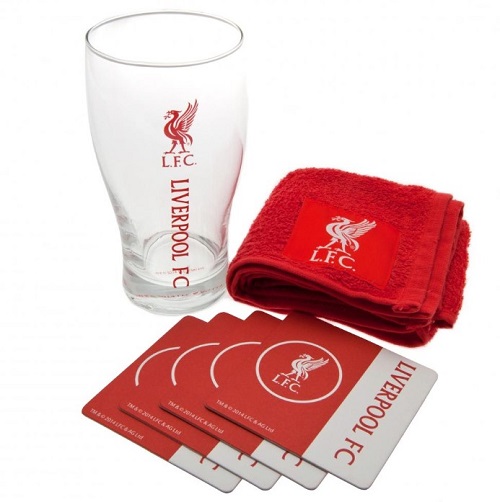 Liverpool FC Mini Bar Set