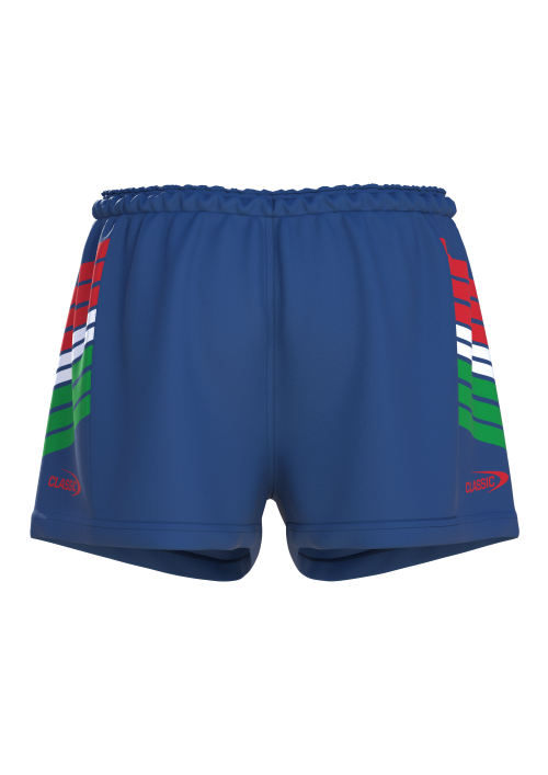 NZ Warriors Mens Hero Shorts Whateva Sports