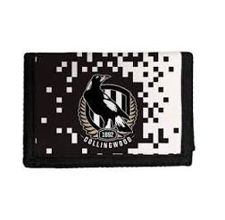 Collingwood Magpies Wallet - Supporter