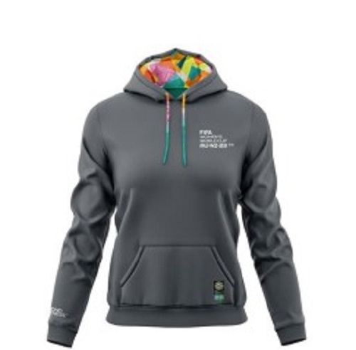 FIFA WWC 2023 Womens Graphic Hoodie